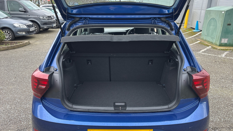 Volkswagen Polo 1.0 TSI Life 5dr Petrol Hatchback